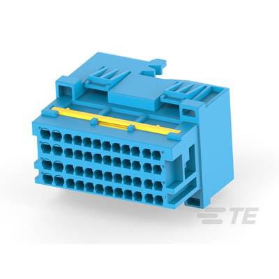 TE Connectivity Automotive Connector Plug 48 Way