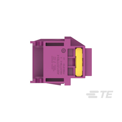 TE Connectivity Automotive Connector Plug 36 Way