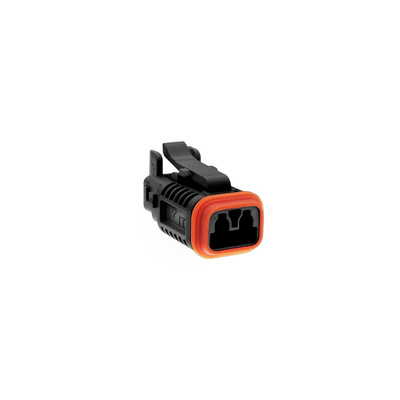 ITT Cannon Automotive Connector Plug 2 Way