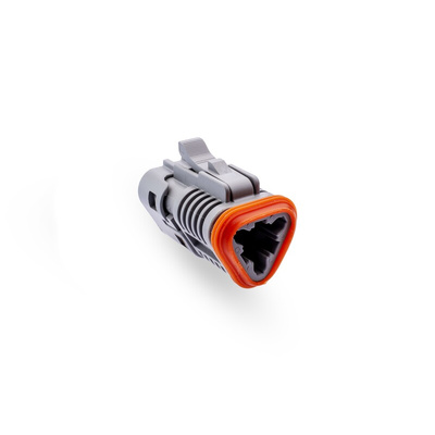 ITT Cannon Automotive Connector Plug 3 Way