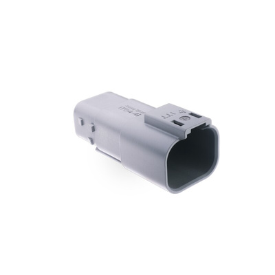 ITT Cannon Automotive Connector Socket 4 Way