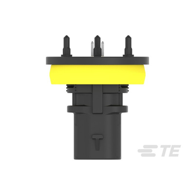 TE Connectivity, 2325102 Header Socket 2 Way, Solder, Through Hole Termination