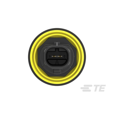 TE Connectivity, 2325102 Header Socket 2 Way, Solder, Through Hole Termination