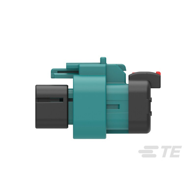 TE Connectivity, AMPSEAL 16 Connector Housing Socket 4 Way, Crimp Termination