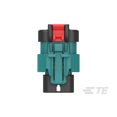 TE Connectivity, AMPSEAL 16 Connector Housing Socket 4 Way, Crimp Termination