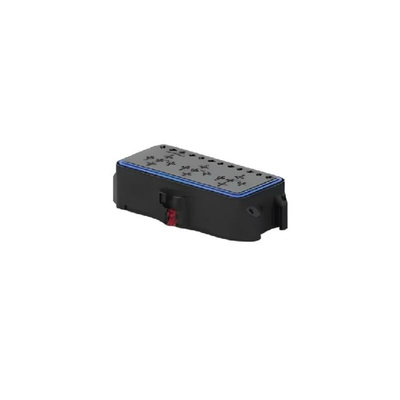 TE Connectivity Automotive Connector Socket 27 Way