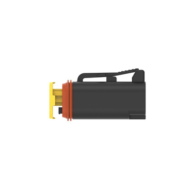 TE Connectivity, Superseal Pro Automotive Connector Plug 3 Way, Cable Termination