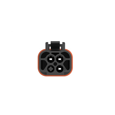 TE Connectivity, Superseal Pro Automotive Connector Plug 3 Way, Cable Termination