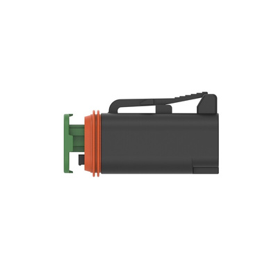 TE Connectivity, Superseal Pro Automotive Connector Plug 3 Way, Cable Termination