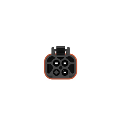 TE Connectivity, Superseal Pro Automotive Connector Plug 3 Way, Cable Termination