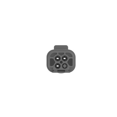 TE Connectivity, Superseal Pro Automotive Connector Plug 3 Way, Cable Termination