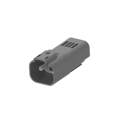TE Connectivity, Superseal Pro Automotive Connector Plug 3 Way, Cable Termination