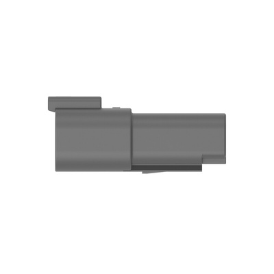 TE Connectivity, Superseal Pro Automotive Connector Plug 4 Way, Cable Termination
