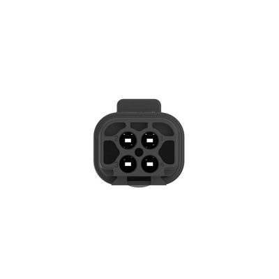 TE Connectivity, Superseal Pro Automotive Connector Plug 4 Way, Cable Termination