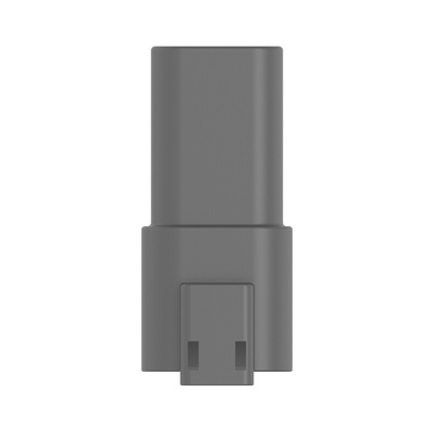 TE Connectivity, Superseal Pro Automotive Connector Plug 4 Way, Cable Termination