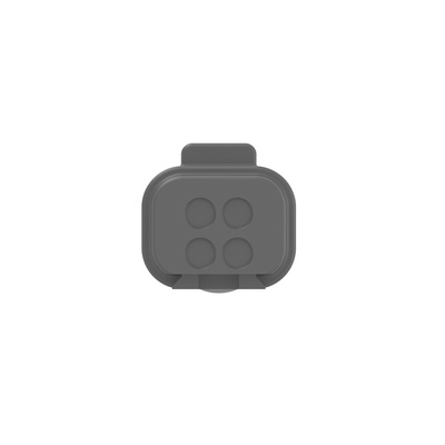 TE Connectivity, Superseal Pro Automotive Connector Plug 4 Way, Cable Termination