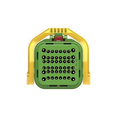 TE Connectivity, 2366494 Connector Housing Receptacle 48 Way, Cable Termination