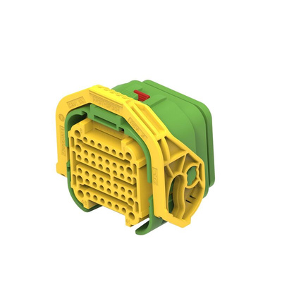 TE Connectivity, 2366494 Connector Housing Receptacle 48 Way, Cable Termination