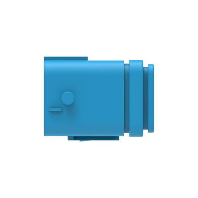 TE Connectivity, 2366509 Connector Housing Receptacle 48 Way, Cable Termination