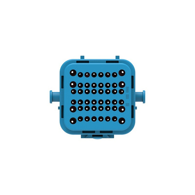 TE Connectivity, 2366509 Connector Housing Receptacle 48 Way, Cable Termination
