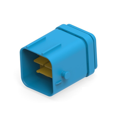 TE Connectivity, 2366509 Connector Housing Receptacle 48 Way, Cable Termination