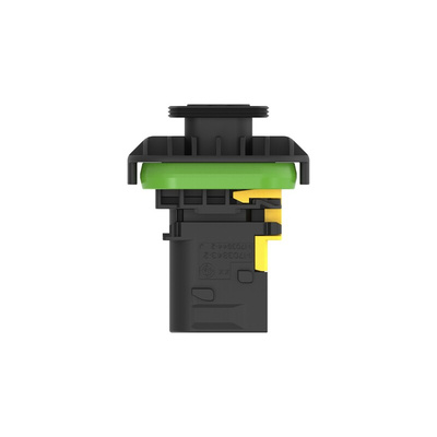 TE Connectivity, Heavy Duty Sealed Connector Series Automotive Connector Plug 3 Way