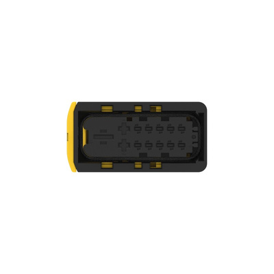 TE Connectivity, Heavy Duty Sealed Connector Series Automotive Connector Socket 13 Way, Wire Termination
