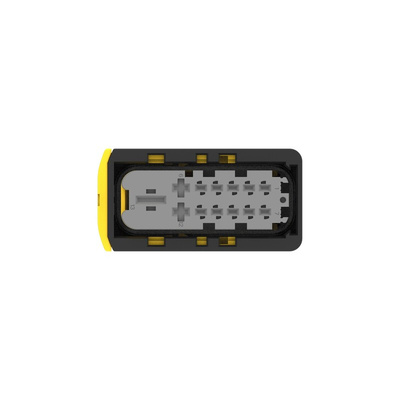 TE Connectivity, Heavy Duty Sealed Connector Series Automotive Connector Socket 13 Way, Wire Termination