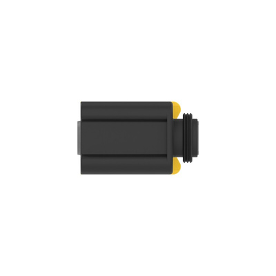TE Connectivity, Heavy Duty Sealed Connector Series Automotive Connector Socket 4 Way, Wire Termination