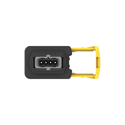 TE Connectivity, Heavy Duty Sealed Connector Series Automotive Connector Socket 4 Way, Wire Termination