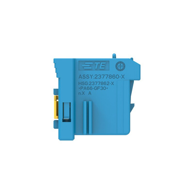 TE Connectivity, 2377860 Connector Housing Socket 11 Way, Wire Termination