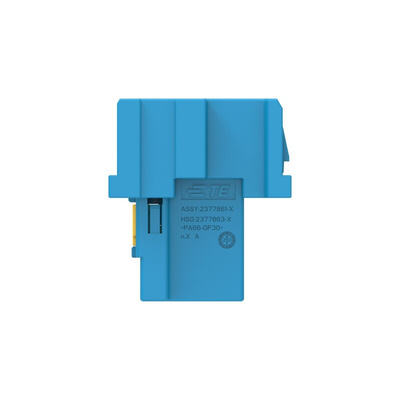 TE Connectivity, 2377861 Connector Housing Plug 11 Way, Wire Termination