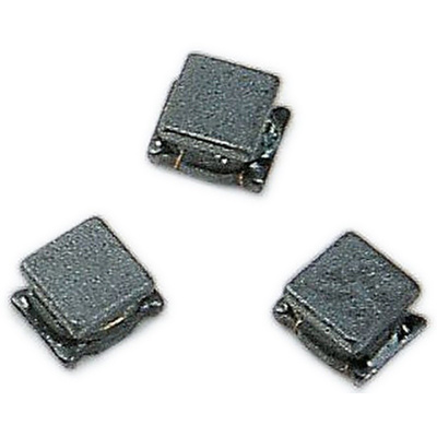 Murata, LQH32MN, 3225 Shielded Wire-wound SMD Inductor with a Ferrite Core, 47 μH Wire-Wound 100mA Idc Q:40