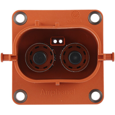 Amphenol Industrial, UPC RADSOK EV Connector Socket, 250A