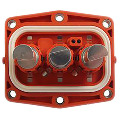 Amphenol Industrial, UPC RADSOK EV Connector Socket, 250A