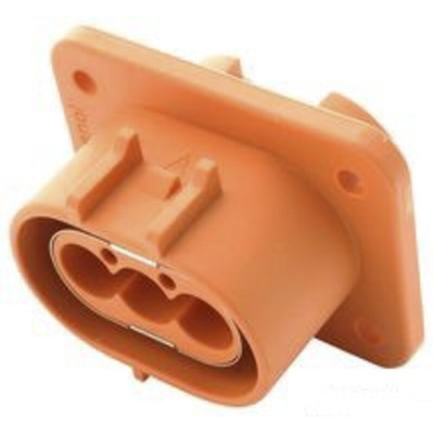 Amphenol Industrial, Epower Lite RADSOK Receptacle with HVIL EV Connector Socket, 7.5 to 70A
