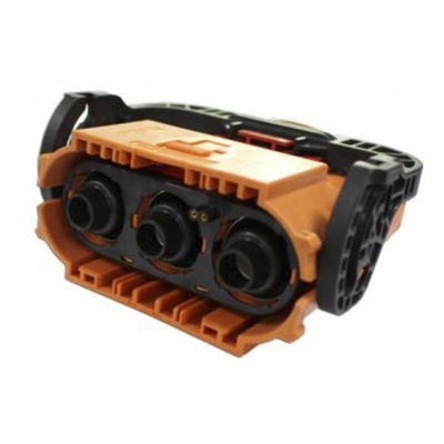 Amphenol Industrial, HVSL1000 EV Connector Socket, 250A