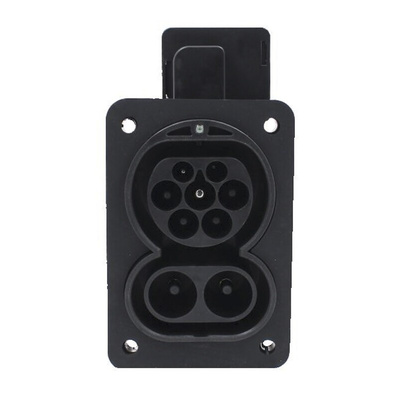 Amphenol Industrial, CCS2 Charging Inlet Socket, 200A 1000 V dc