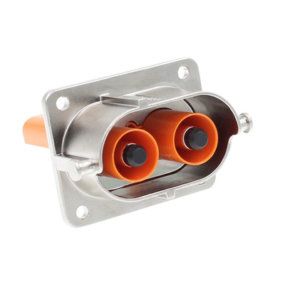 Amphenol Industrial, HVSLS800 EV Connector Plug, 180A