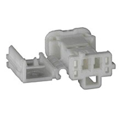 Molex Automotive Connector Socket 2 Way, Crimp Termination
