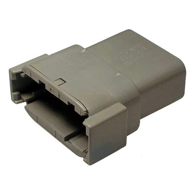 Deutsch, DTM Automotive Connector Socket 12 Way