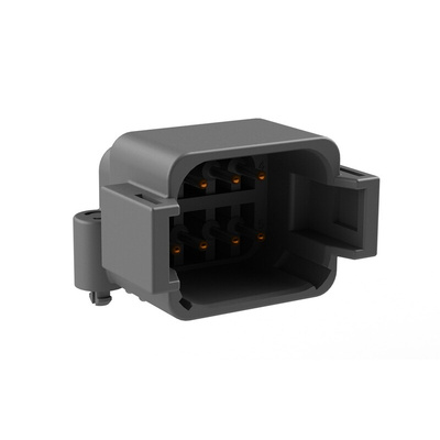 Amphenol Industrial, AT BoardLock Automotive Connector Plug 8 Way
