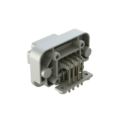 Amphenol Industrial, AT Automotive Connector Plug 8 Way