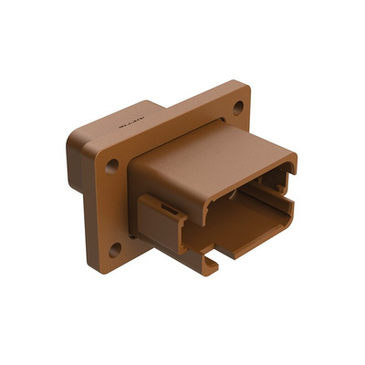 Amphenol Industrial, AT Automotive Connector Plug 12 Way