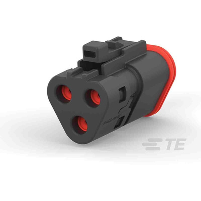 Deutsch, DEUTSCH DT Automotive Connector Plug 3 Way