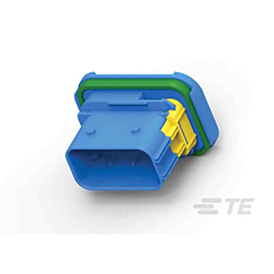 TE Connectivity, LEAVYSEAL Automotive Connector Plug 21 Way
