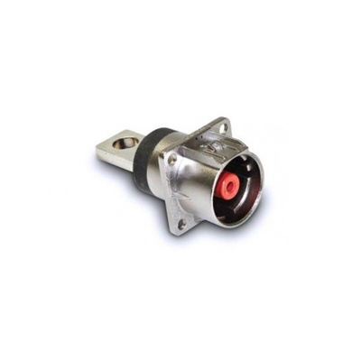 Amphenol Industrial, PowerLok Receptacle EV Connector