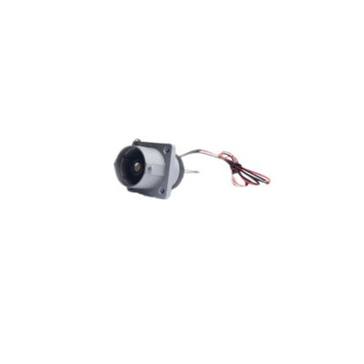 Amphenol Industrial, PowerLok Receptacle EV Connector