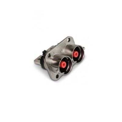 Amphenol Industrial, PowerLok Receptacle EV Connector