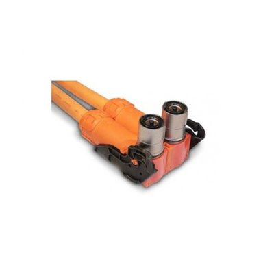 Amphenol Industrial, PowerLok Plug EV Connector